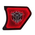 BOCZKI DRZWI SCANIA S / R PODŚWIETLANE 24V - obrazek 10