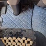 DYWANY PODŁOGI PIKOWANE SCANIA R od 2017r ECO