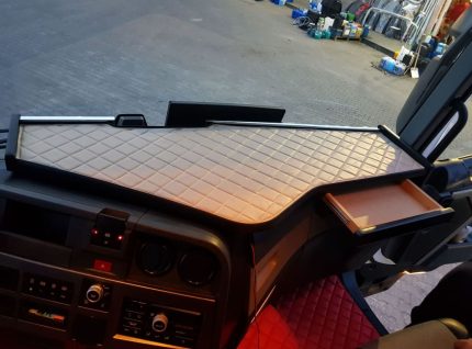 PÓŁKA STOLIK DUŻA RENAULT GAMA T Z SZUFLADĄ ECO